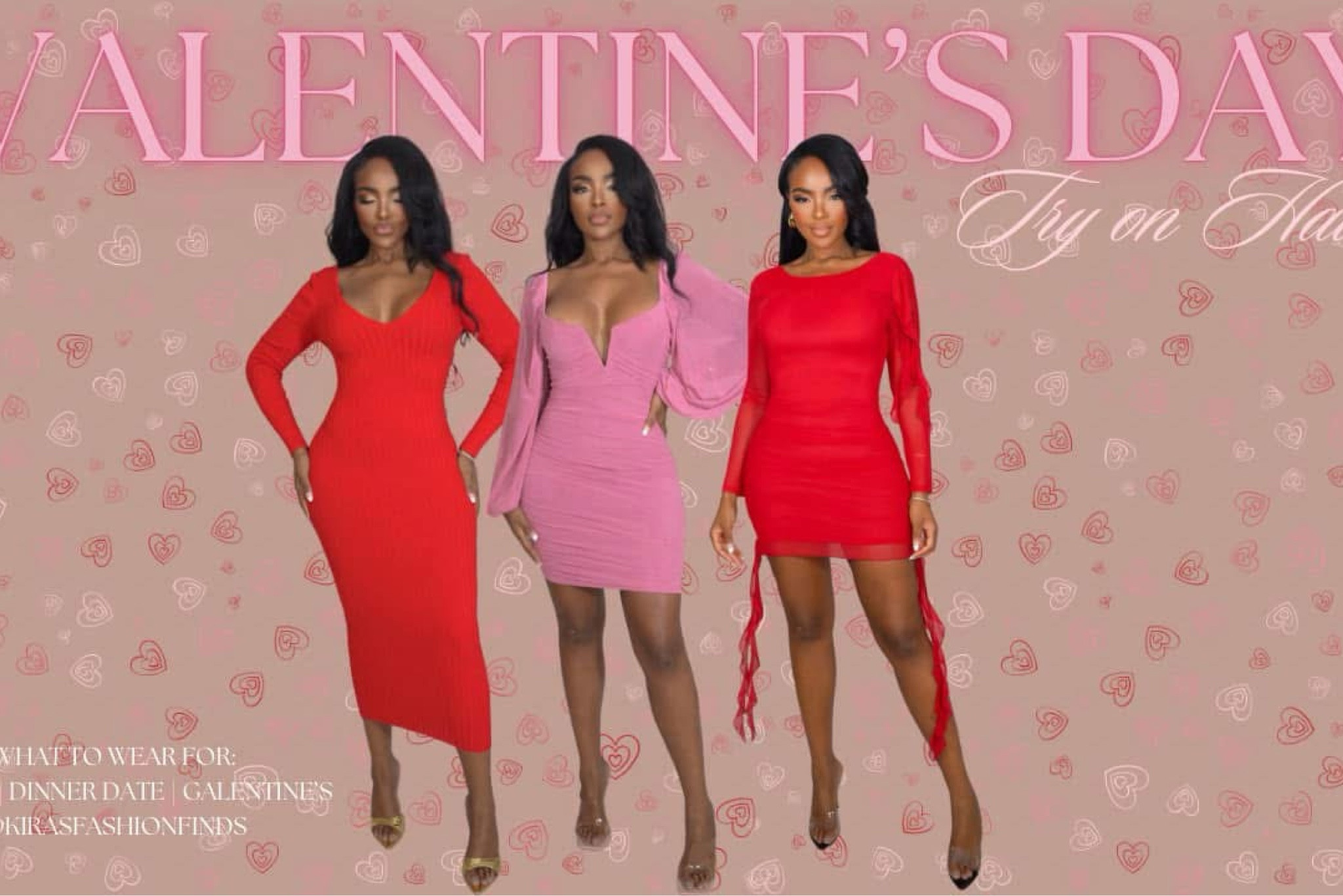 Last years Valentines Day haul 🫶🏼

https://youtu.be/cP2ttjNGIyk

#LTKShoeCrush #LTKStyleTip #LTKBeauty