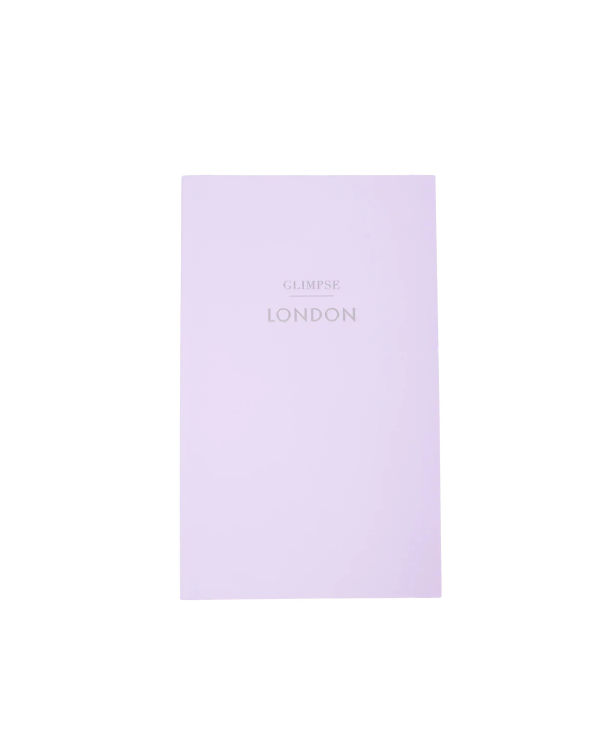 Glimpse Guide Book London | Over The Moon