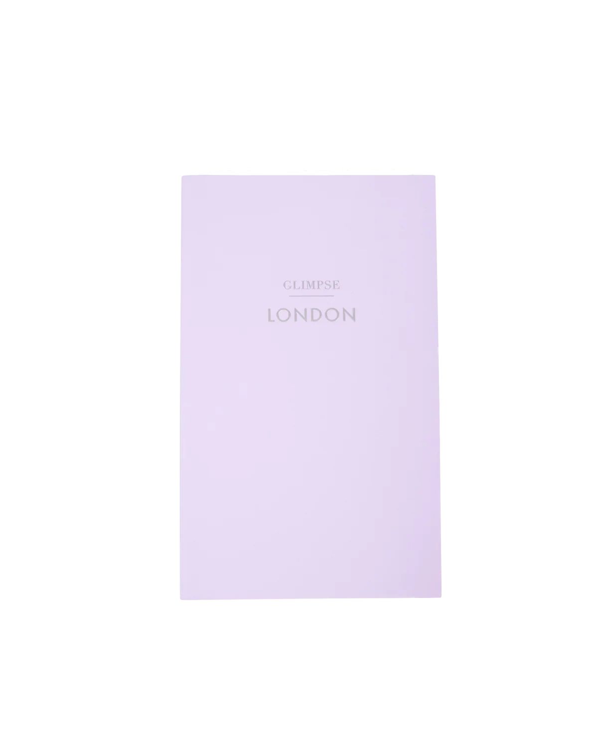 Glimpse Guide Book London | Over The Moon