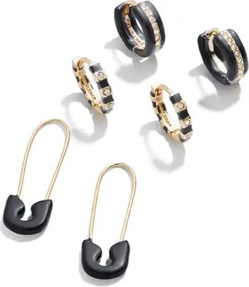Maisie Set of 3 Earrings | Nordstrom