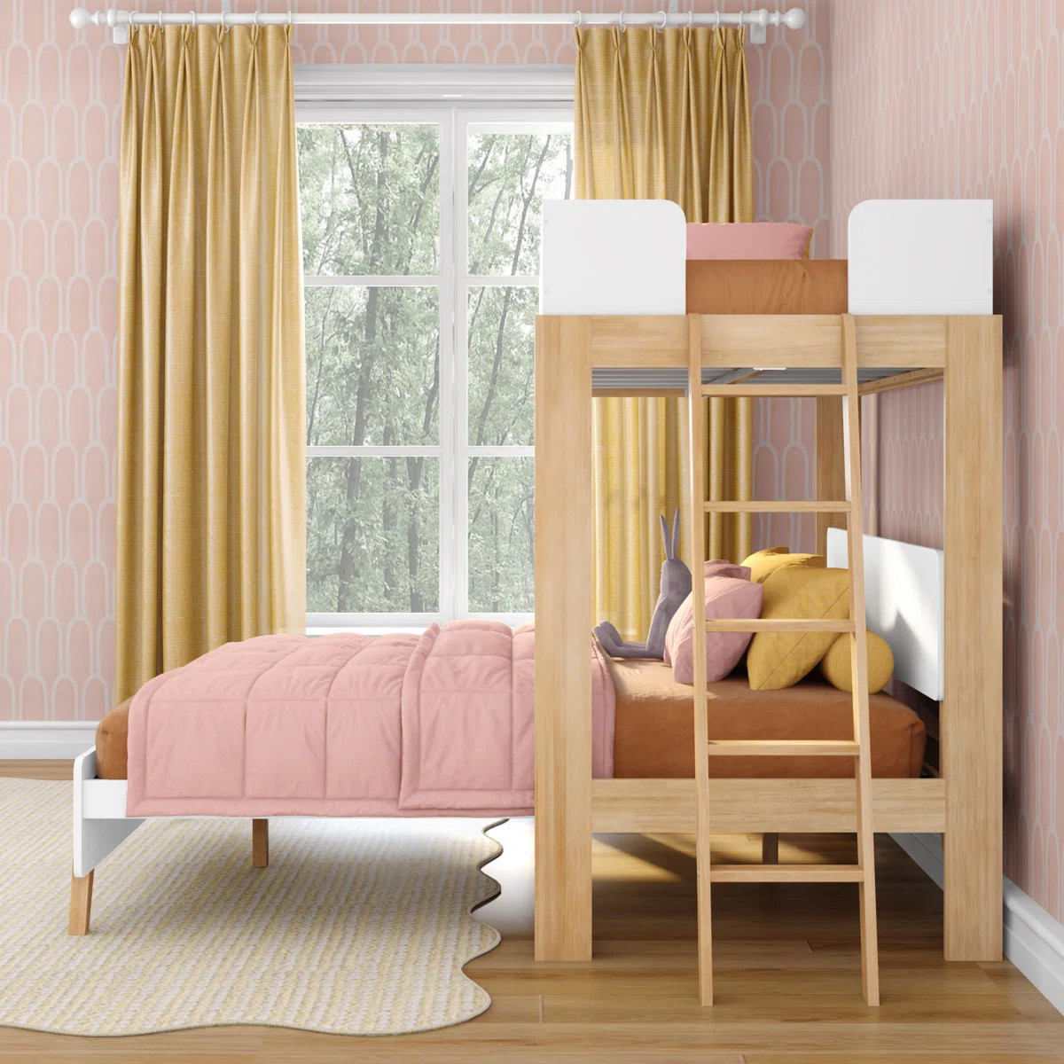 I swear Wayfair Black Friday in July just turned me into THAT mom 😭✨ like why are these kids beds actually better than mine?? Twin over full bunk beds with trundle = instant sleepover ready. Built-in wardrobe?? No more messy rooms. Storage staircase + shelves = everything has a place (finally 🙌)

And don’t even get me started on the LED lights… it’s giving cozy bedtime vibes, soft glow, story time energy 🛏️💡 Plus those wooden bunk beds with slides?? Your kid is NEVER leaving their room again 😂

If you’ve been thinking about a kids room makeover, this is literally the best time. Cute, functional, space-saving AND on sale… we love a smart mom moment 🤍

#Wayfair #BlackFridayDeals #BlackFridayInJuly #KidsBeds #BunkBedInspo #KidsRoomGoals #MomFinds #HomeDeals #KidsFurniture #BedroomInspo #KidsDecor #RoomMakeover #AffordableHome #LTKHome #LTKDeals #LTKKids #CozySpaces #NeutralHome #ModernMomLife #KidsRoomStyling 

 #LTKHome #LTKSaleAlert #LTKKids