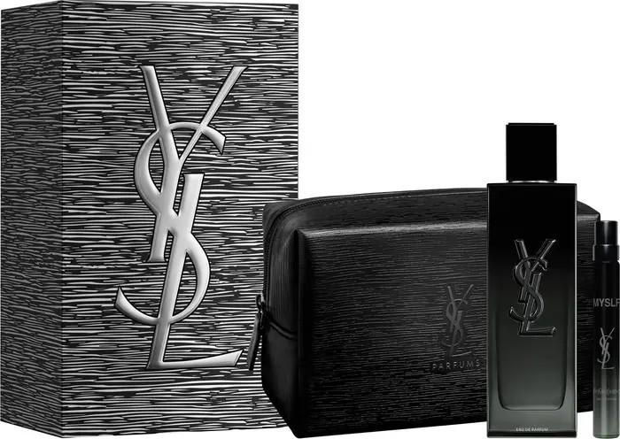 Yves Saint Laurent MYSLF Eau de Parfum 3-Piece Holiday Gift Set | Nordstrom | Nordstrom