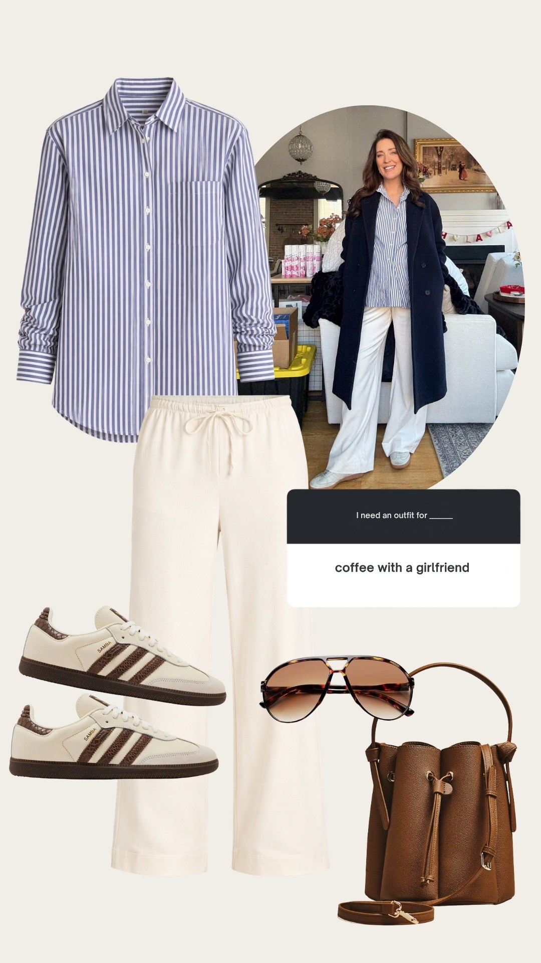 Coffee date outfit 

#LTKootd #LTKdayinmylife