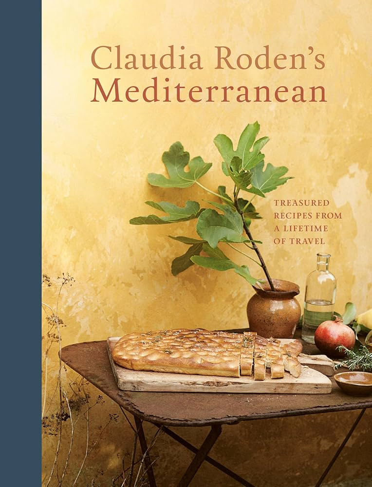 Claudia Roden's Mediterranean: Treasured Recipes from a Lifetime of Travel [A Cookbook] | Amazon (US)