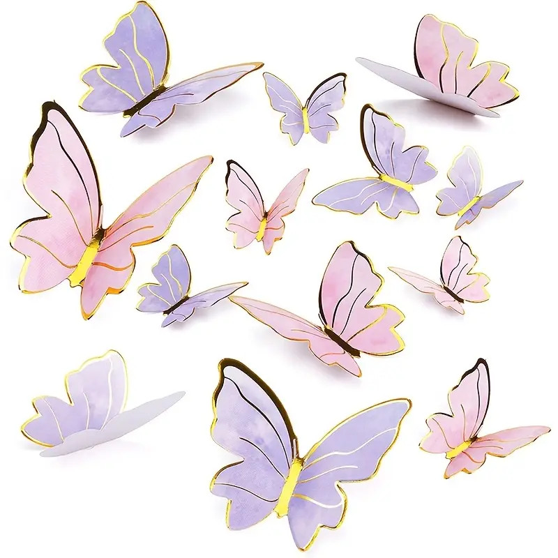 Dream Butterfly Cake Decoration Perfect Birthday Parties - Temu | Temu Affiliate Program