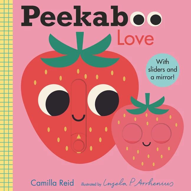 Peekaboo You: Peekaboo: Love (Board book) | Walmart (US)