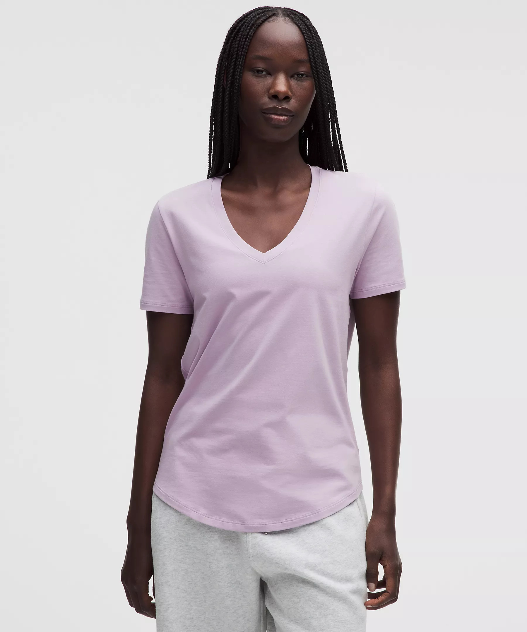 Love V-Neck T-Shirt | Lululemon (US)