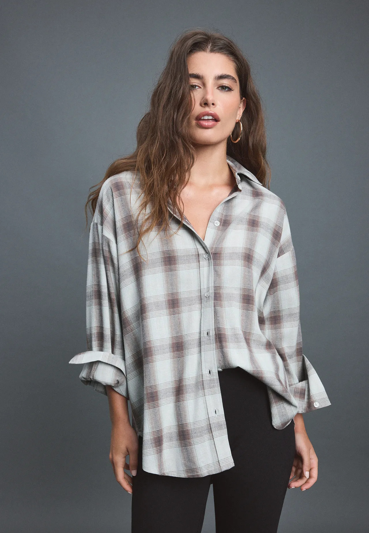 Adjustable regular shirt | Stradivarius (UK)
