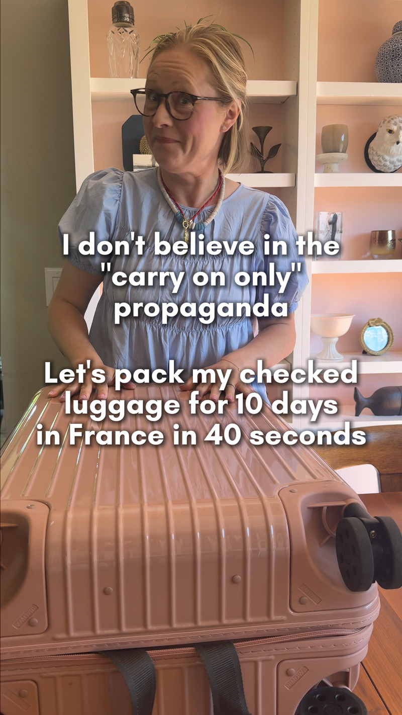 Packing for 10 Days in France 

 #LTKPetite #LTKSwim #LTKTravel
