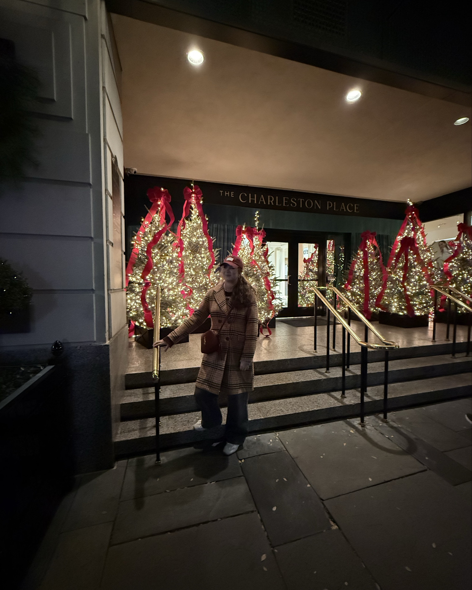 ‘Twas the night before Christmas🎄❤️✨letting the magic of the season soak in one outfit at a time⛄️🎁

#LTKootd #LTKHoliday #LTKSeasonal