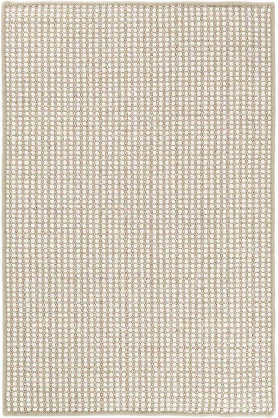 Best Seller! Pixel Wheat Woven Sisal/Wool Rug | Annie Selke