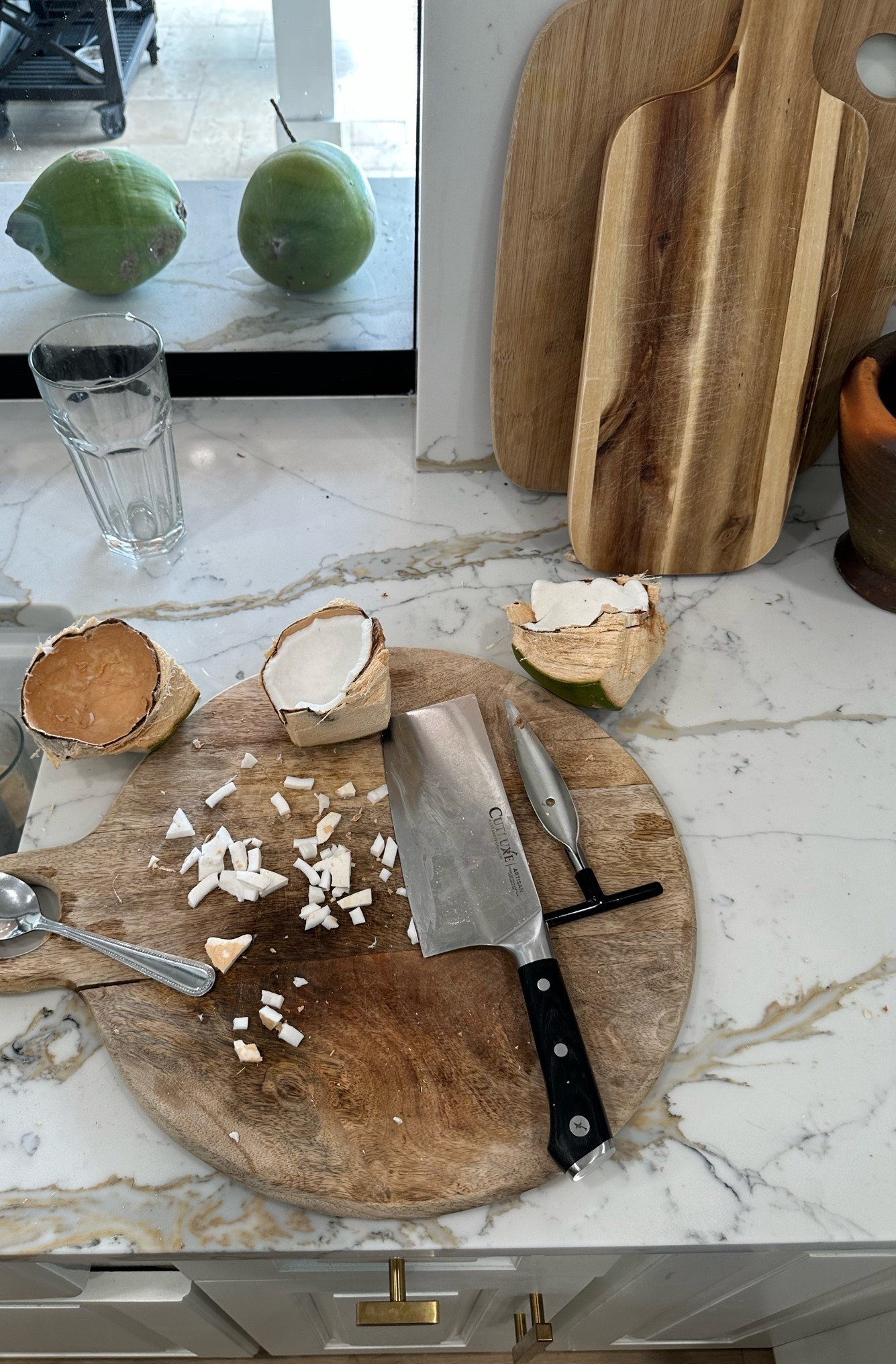 Amazon sharp knives! We love to cook and a sharp knife is a must. We use this one to cut our coconuts too! 

Amazon prime day
Knife 
Kitchen knife
Knives
Cooking 
Bbq essentials 
Summer 
Cook
Dinner 
Home 
Foodie
Coconut opener
Travel
Tropical
Garden
Strainer
Kitchen must haves

#LTKHome #LTKSaleAlert #LTKSeasonal