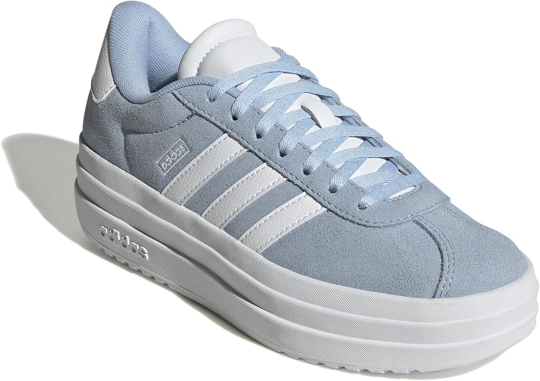 adidas Kids' VL Court Bold Sneaker | Amazon (US)