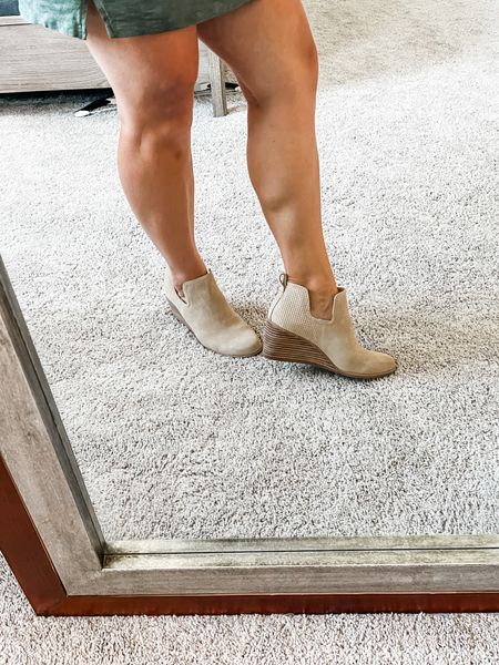 Nordstrom shoes on sale and great booties for the fall. I have a wider foot and they run a little narrow. Size up if unsure.  

#LTKunder100 #LTKsalealert #LTKshoecrush