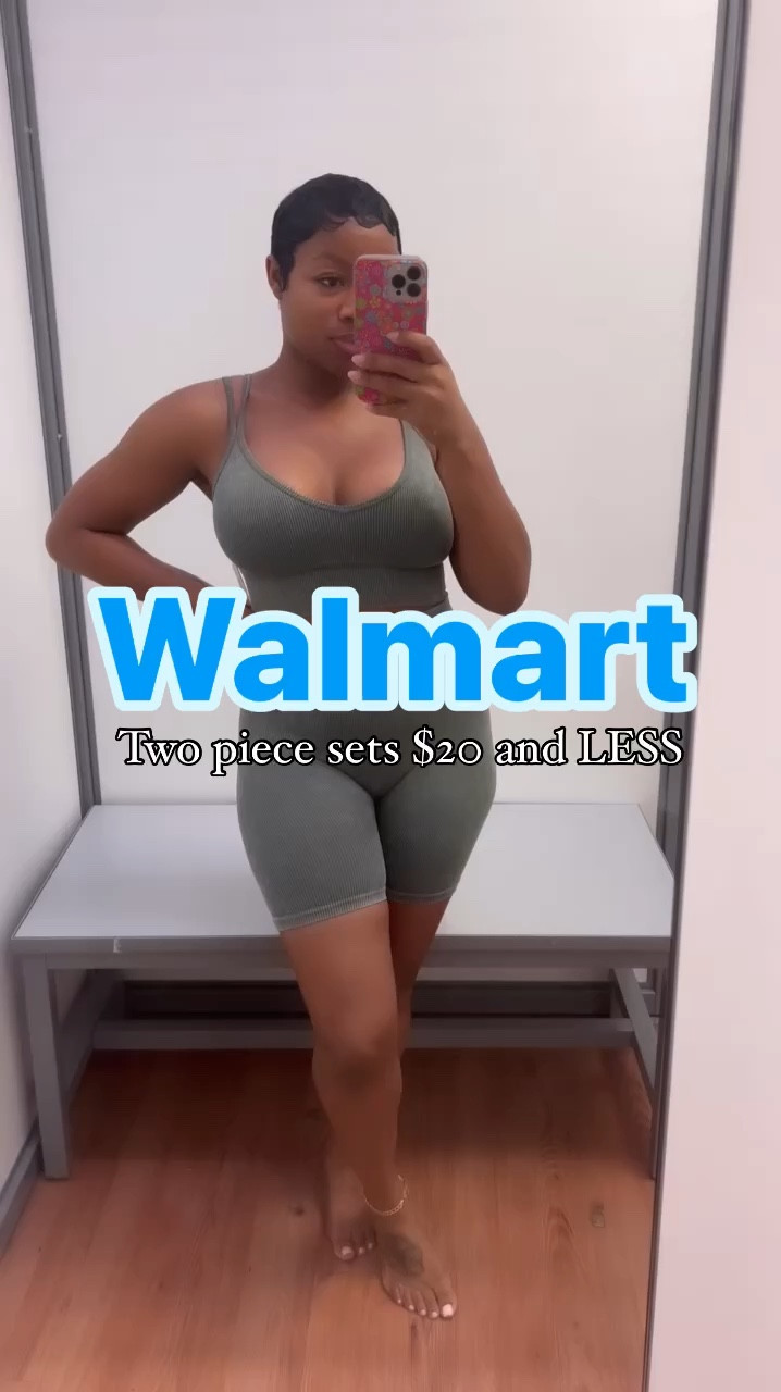 All sets are $20 AND LESS!!! 
I’m wearing a medium in the shorts sets and small in the long sets 💙

#LTKSummerSales #LTKSaleAlert #LTKStyleTip