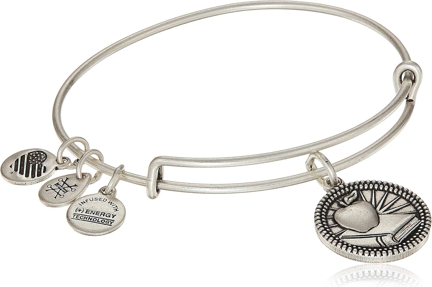 Alex and Ani Teacher Bangle | Amazon (US)