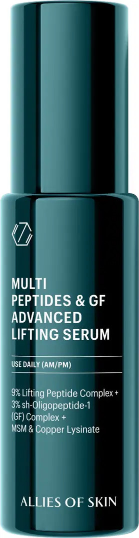 Multi Peptides & GF Advanced Lifting Serum | Nordstrom