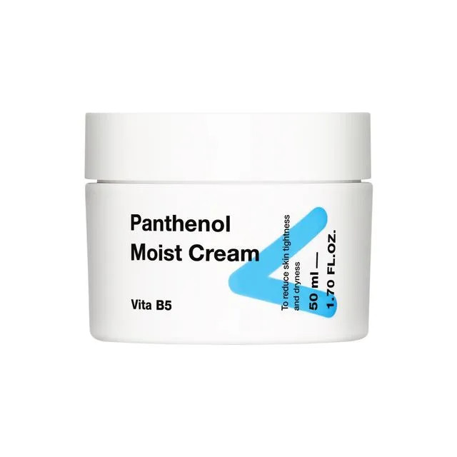 TIA'M - Panthenol Moist Cream | YesStyle Global