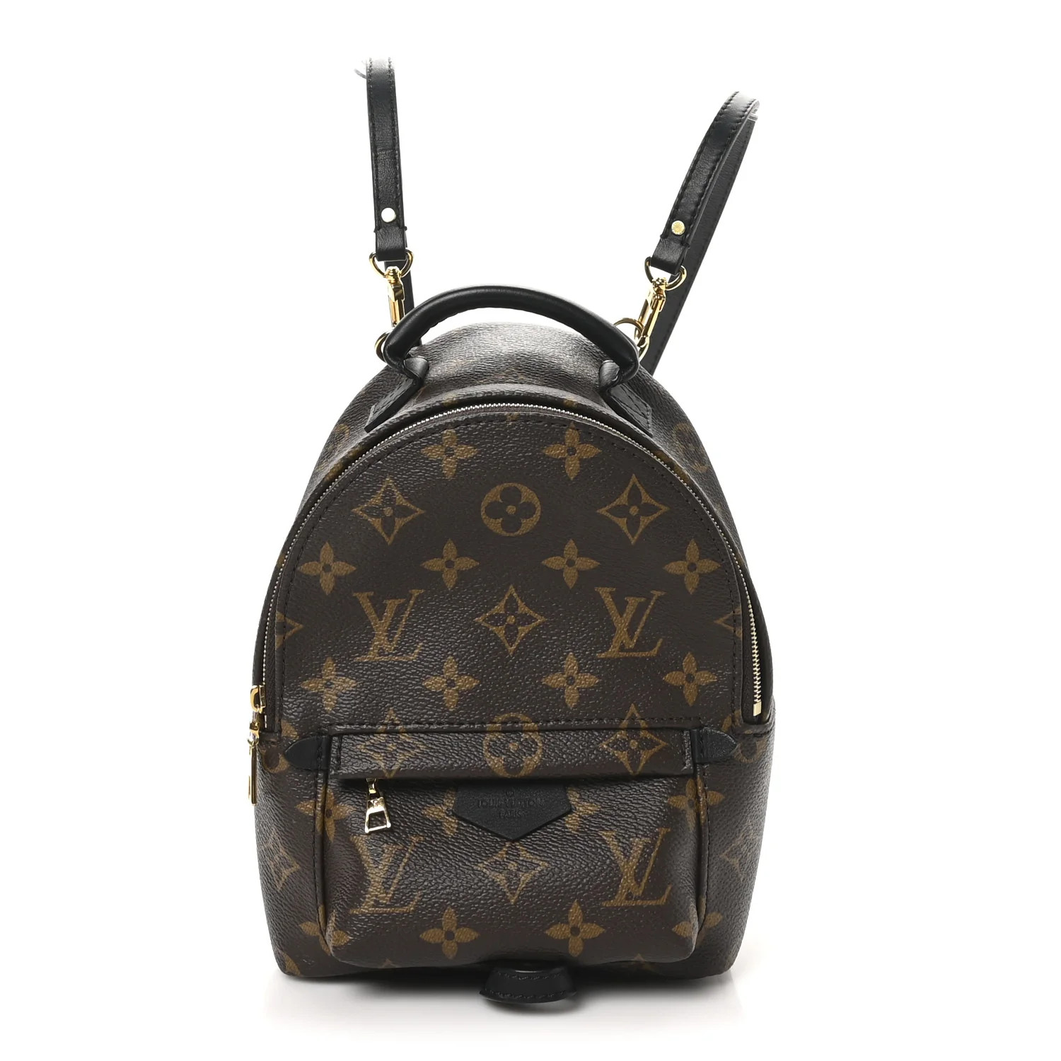 Monogram Palm Springs Backpack Mini | FASHIONPHILE (US)