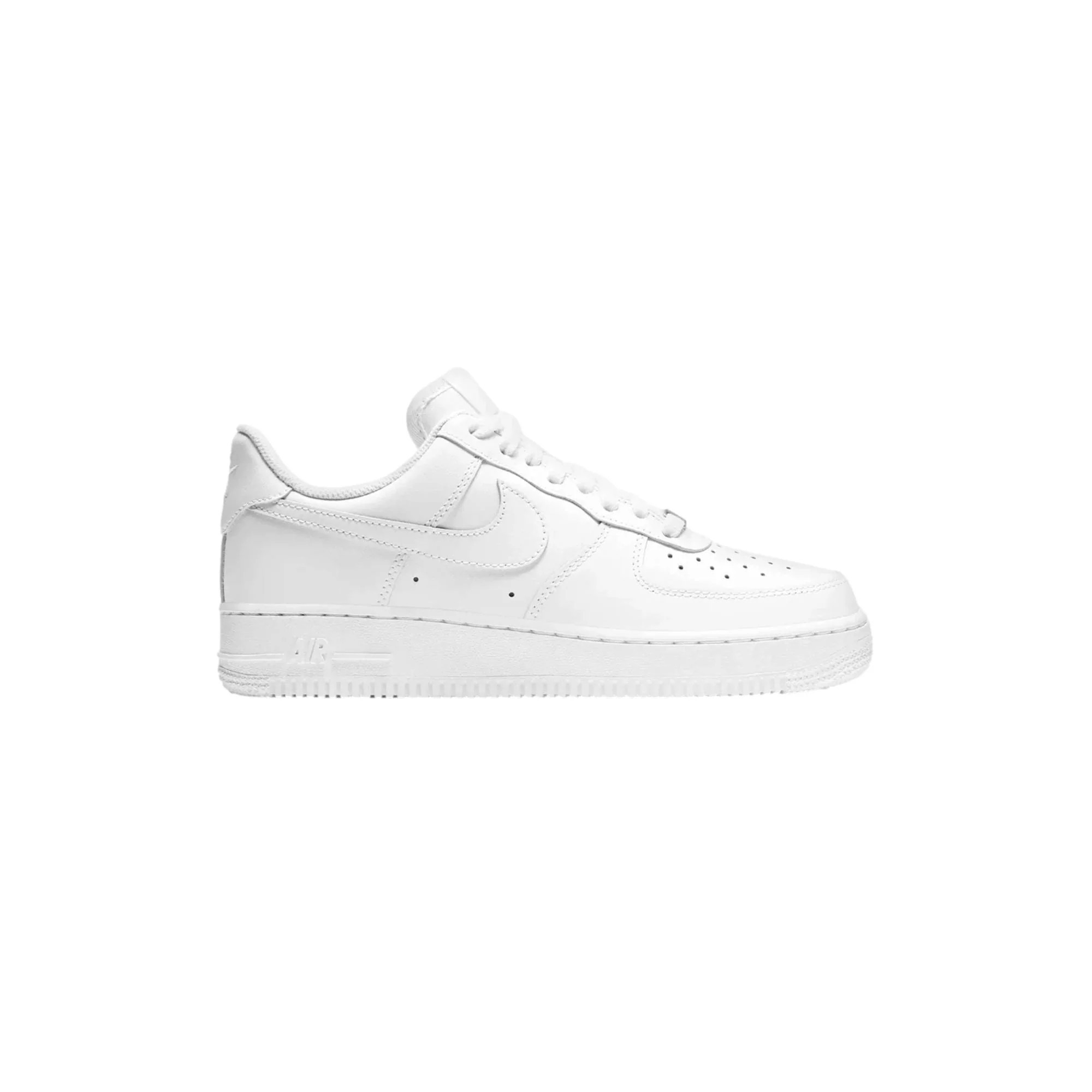 Nike Air Force 1 '07 White/White-White-White DD8959-100 Women's | Shop Simon