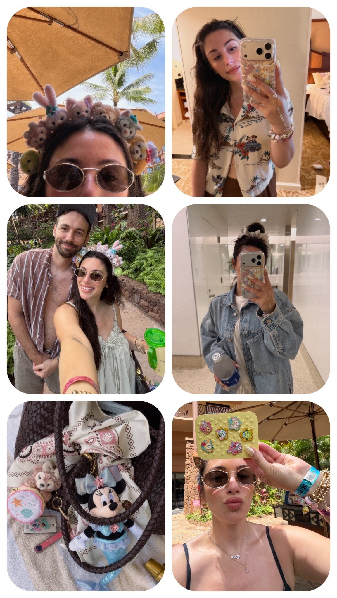 hawaii ootds 

#LTKxAerie #LTKootd #LTKTravel