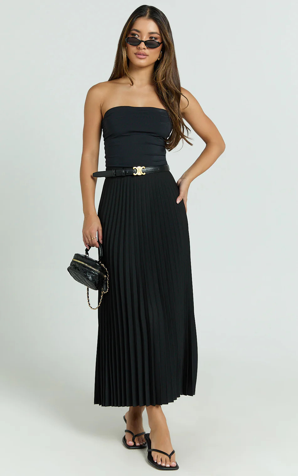 Harlee Midi Skirt | Showpo (US, UK & Europe)