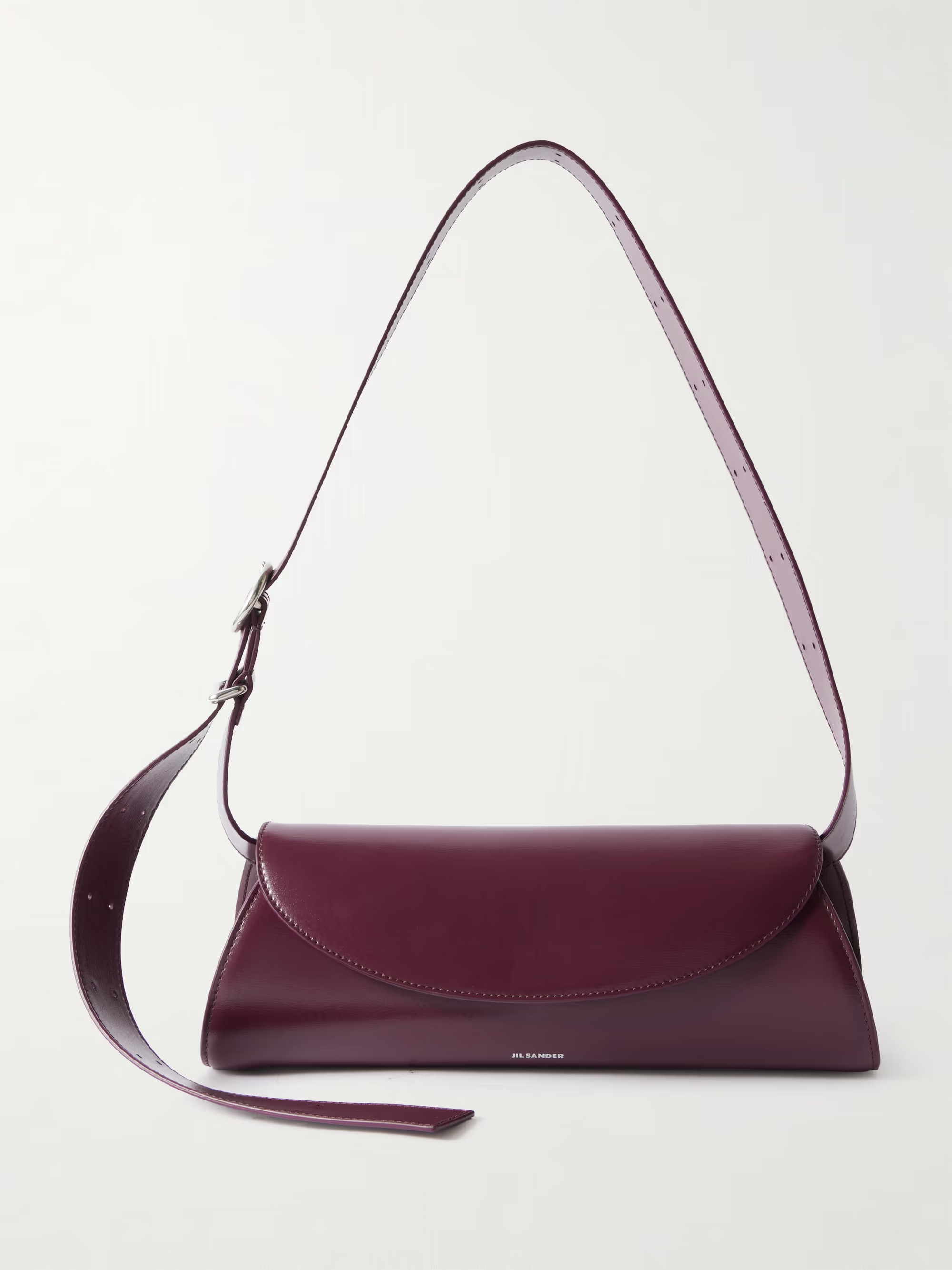 Cannolo small leather shoulder bag | NET-A-PORTER APAC