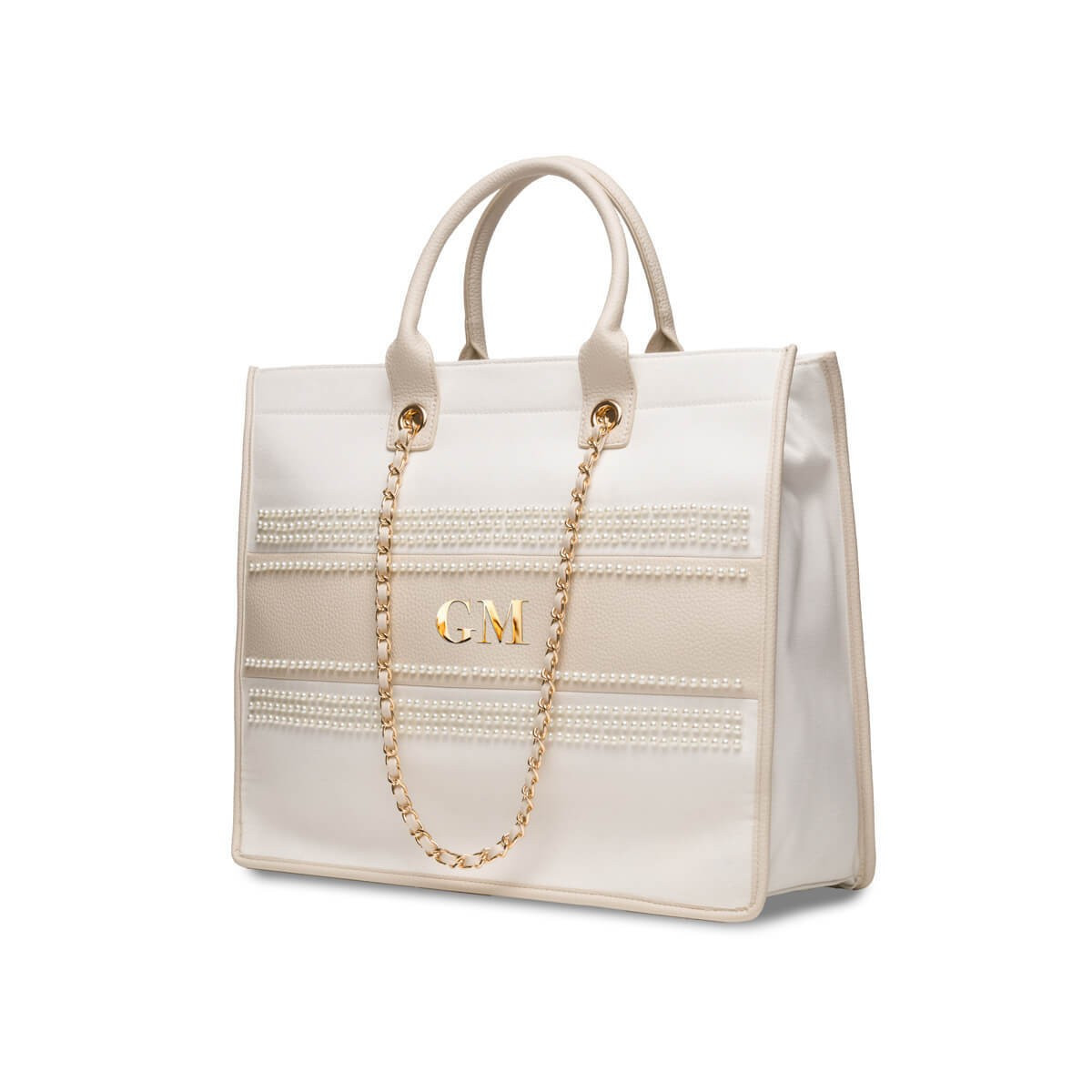 Pearl Canvas Resort Bag | Abbott Lyon
