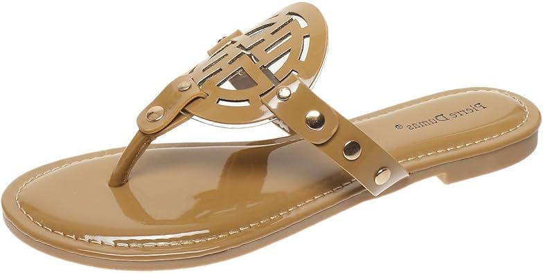 Pierre Dumas Women's Limit-20 Sandal | Amazon (US)