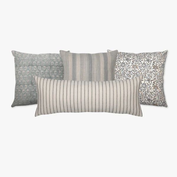 Pearl Pillow Cover Combo | Colin and Finn