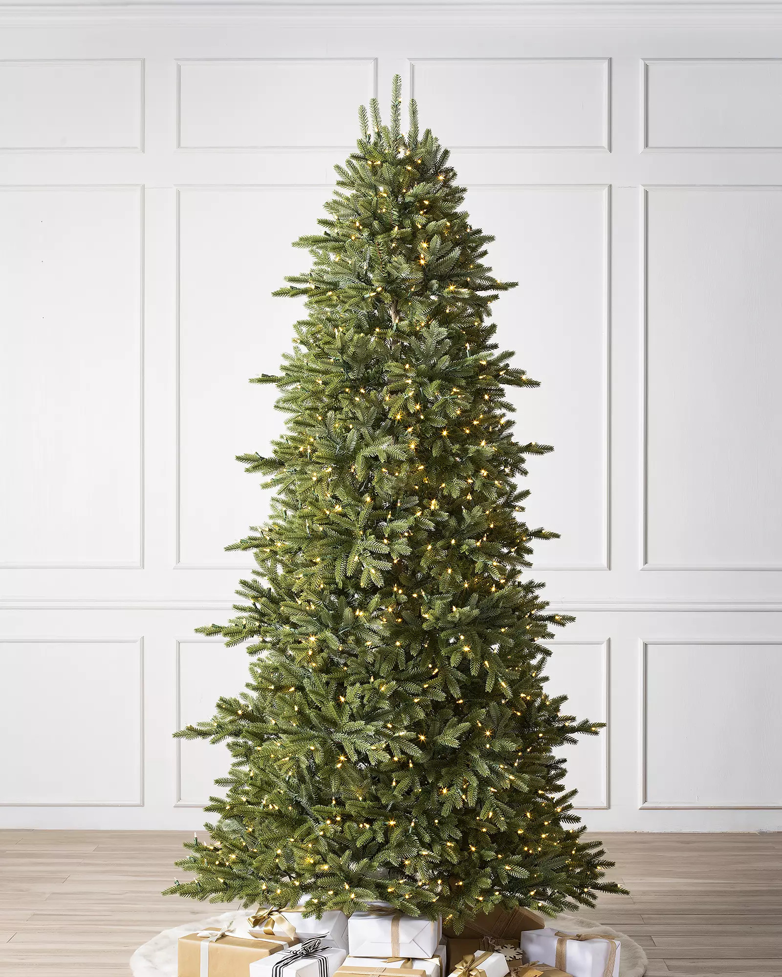 Balsam Hill ® Pre-Lit Norway Spruce Tree | Serena and Lily
