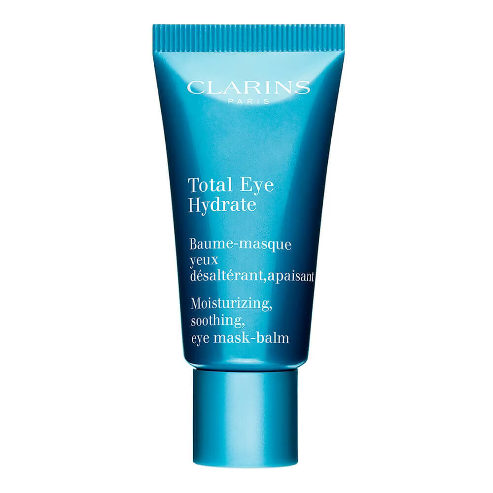 Máscara Hidratante para os Olhos Clarins Total Eye Hydrate | Sephora (BR)