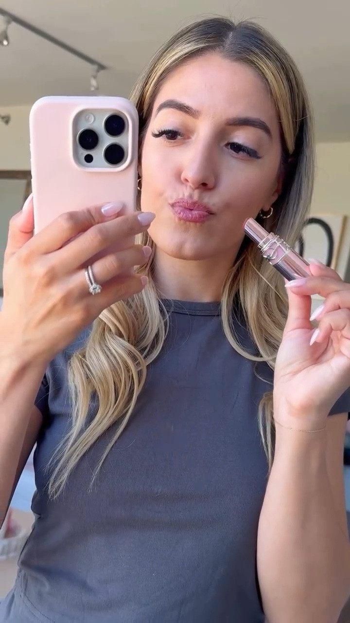 in love with @yslbeauty candy glow butter balm 🎀💖
•
•
•
#yslbeauty #giftedbyyslbeauty #makeupreels #makeuproutine #nomakeupmakeup #lipbalm #lipsticklover #glowymakeup #neutralmakeup #simplemakeup #girlythings #girlyaesthetic #pinterestgirl #imjustagirl #pinkgirlythings #girlygirly YSL Beauty , beauty finds , Sephora favorites , makeup routine , makeup must haves , lipstick , lip balm , summer makeup , neutral makeup , no makeup , glowy