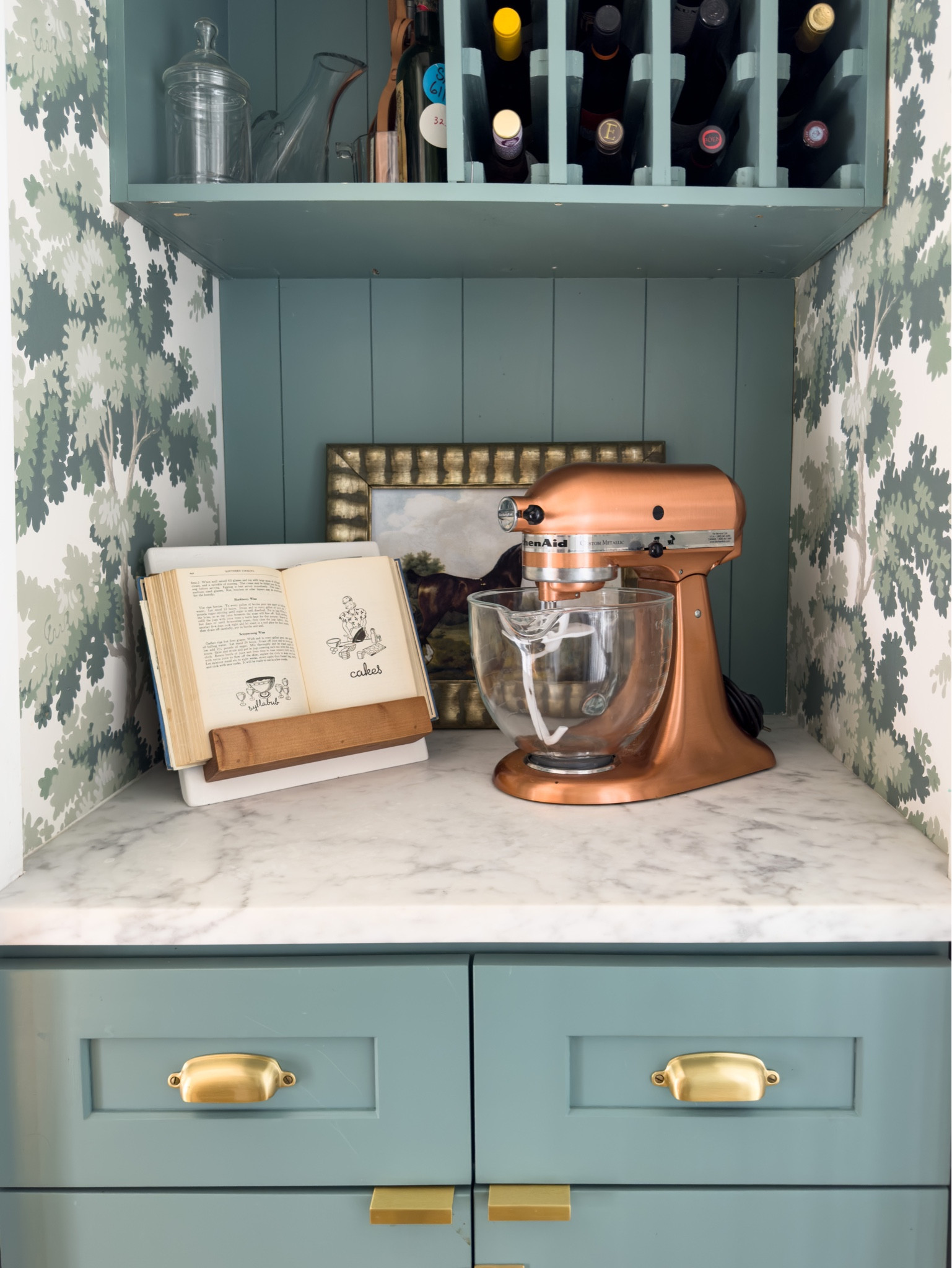 This kitchenaid cord wrap is life changing and only $6. Can’t believe I’ve been letting my cord just flop around for years on the countertop. #homeorganization #kitchenorganization #kitchen #dreamkitchen #kitchenaid 

#LTKunder50 #LTKhome
