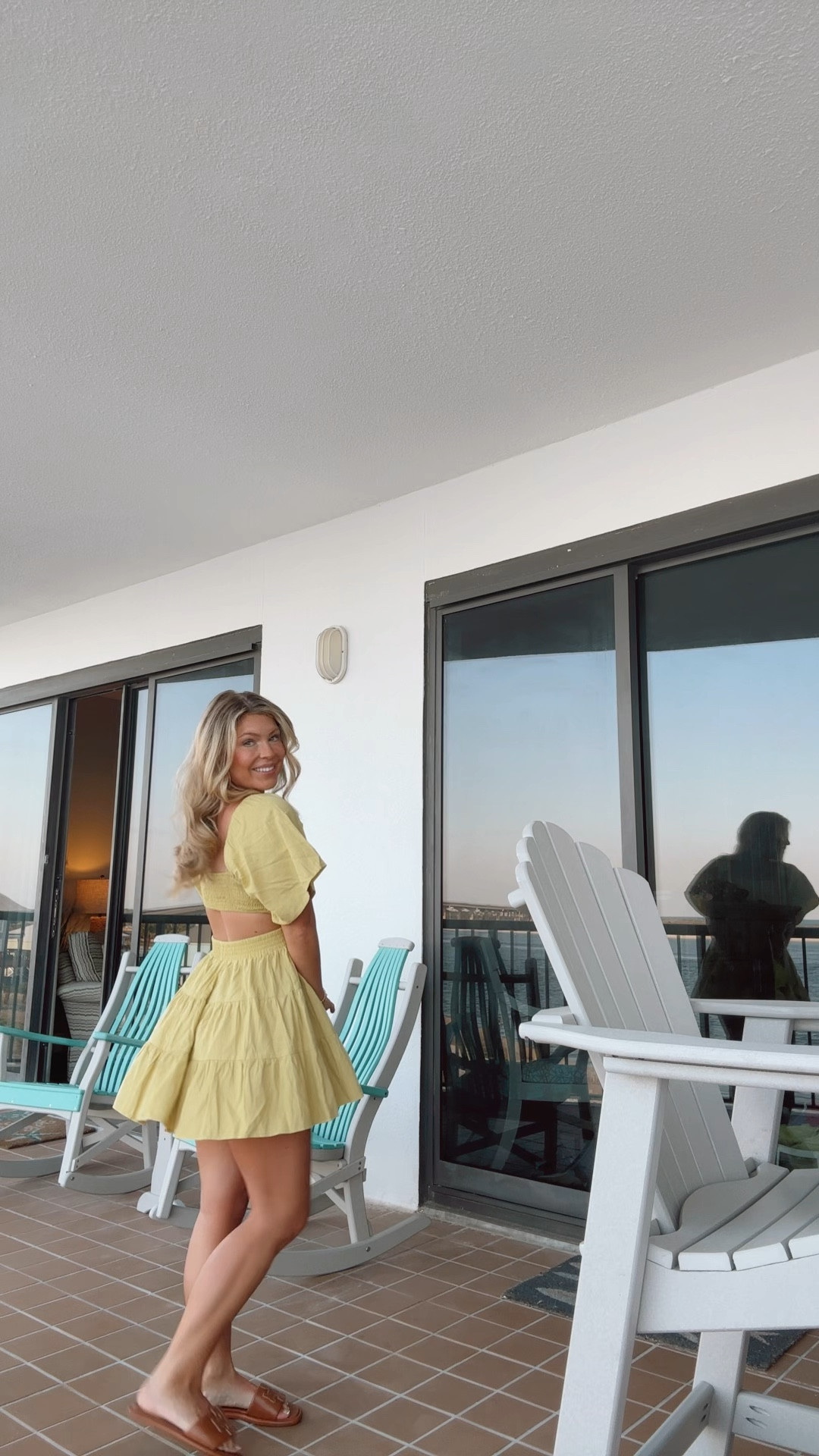 easiest, flattering, cool, trendy summer dress 🌞🌞 in smallest size in lime color! 

#LTKtravel #LTKstyletip #LTKfindsunder50