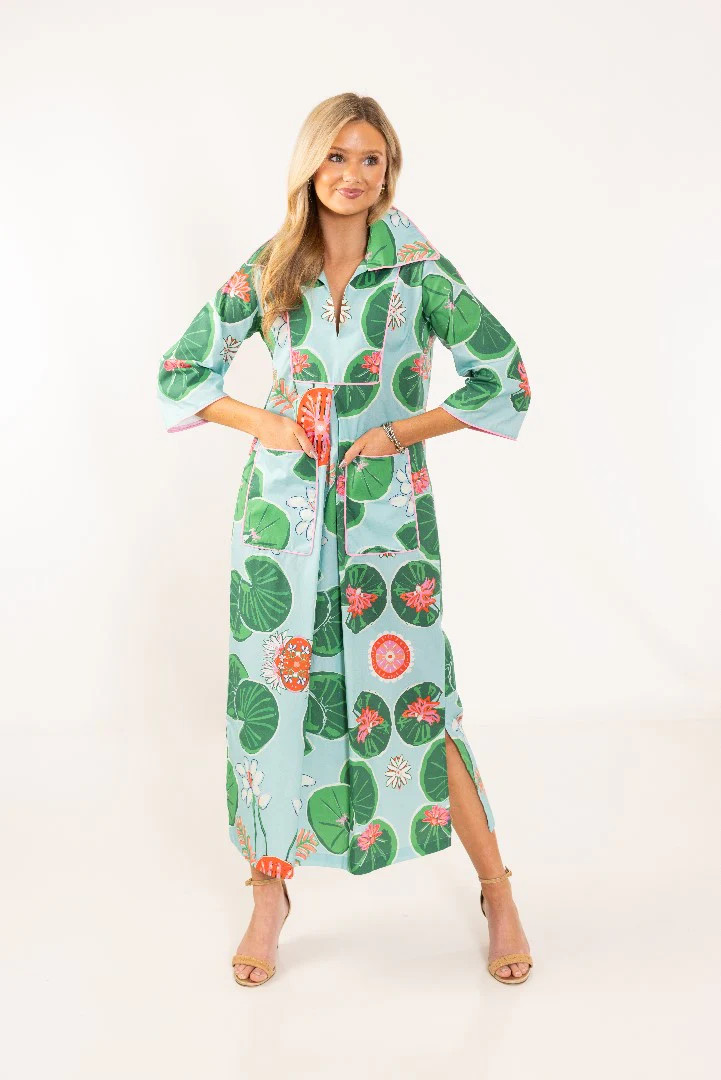 Lolli© Cassidy Dress Long | House Of MBR