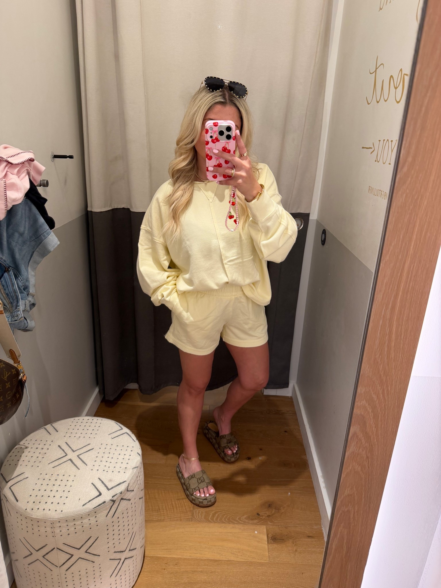 Aerie set on sale
Size small

#LTKxAerie #LTKSaleAlert