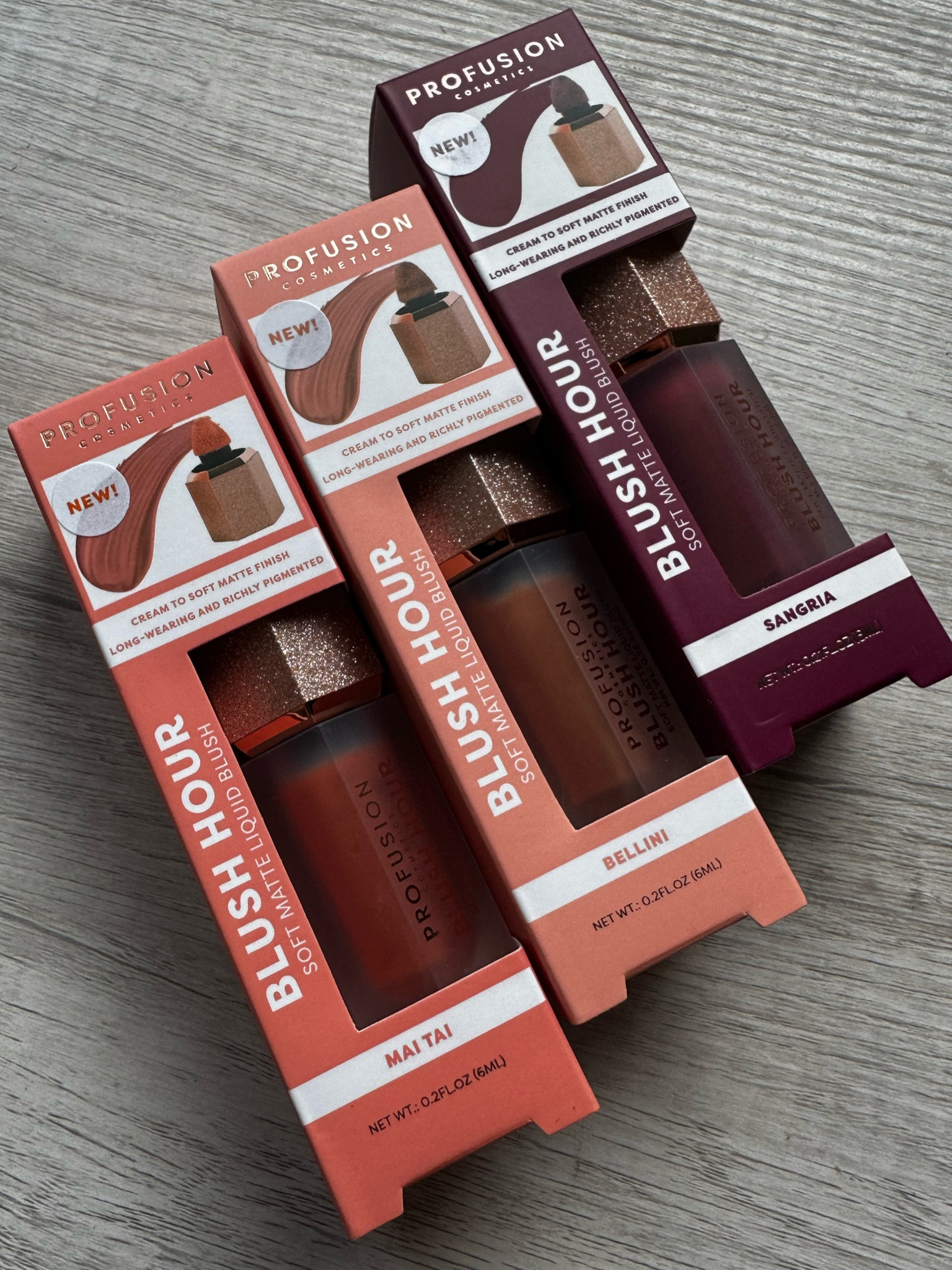 Profusion Blush Hour Liquid Blush ($6) gifted in PR. Cruelty Free & Vegan. Available at Walmart.

#LTKbeauty #LTKfindsunder50 #LTKfindsunder100