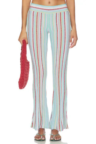 Maribel Pant in Multi Stripe | Revolve Clothing (Global)