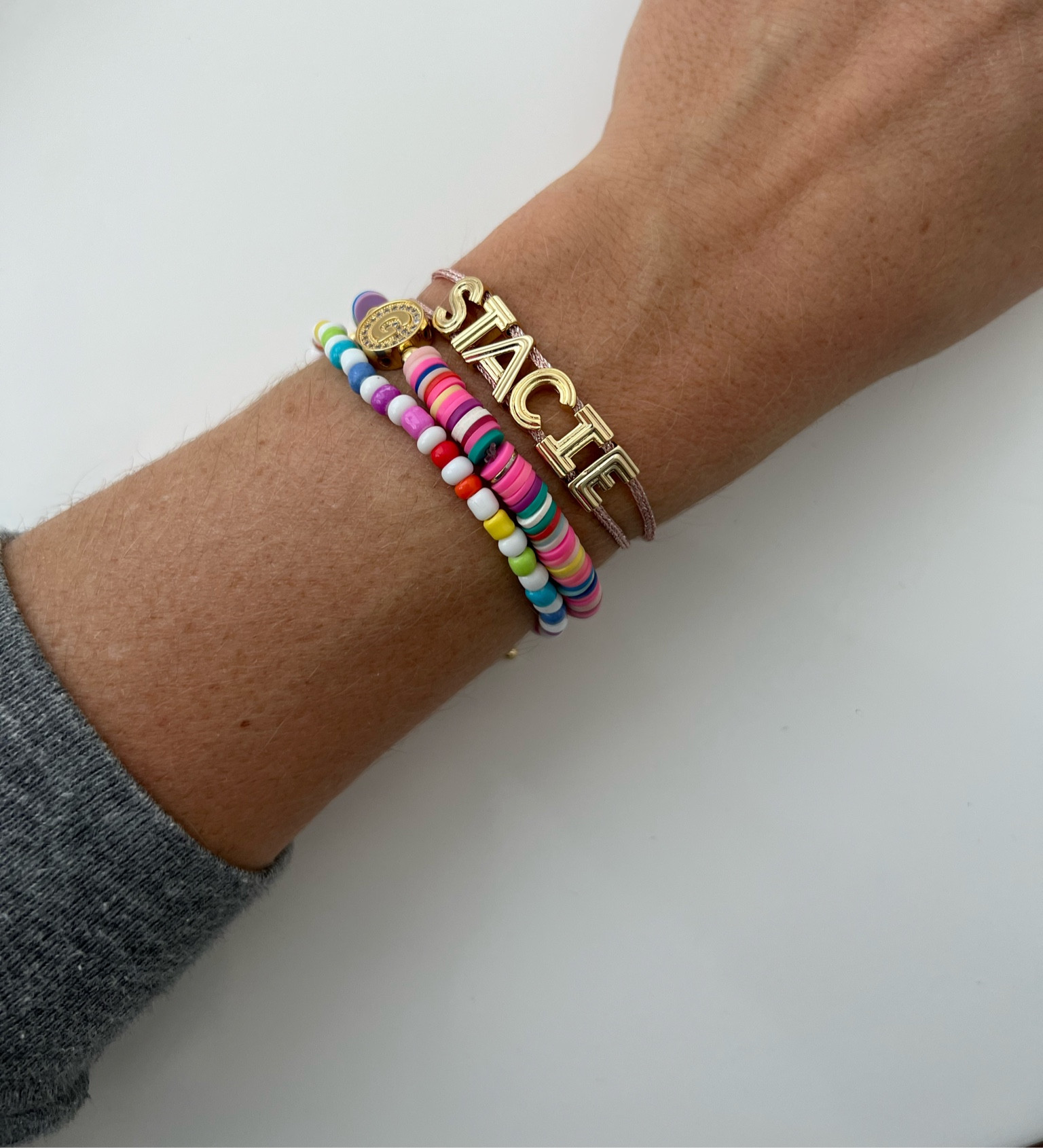 Gifting a Bauble-Wrist is better than gifting a Bobble-Head. Use code TWENTY for 20% off. 

#LTKSeasonal #LTKSale #LTKunder100