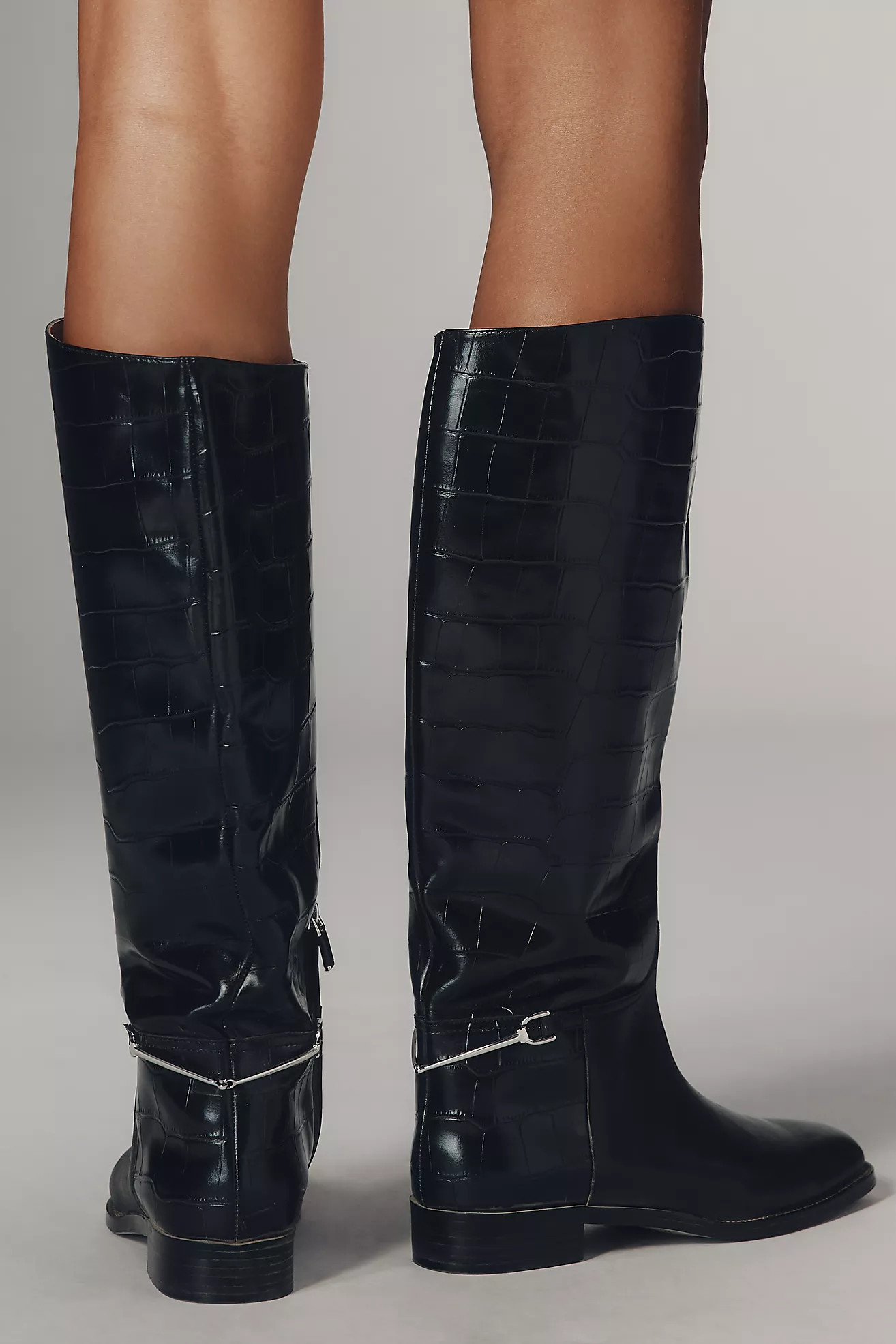 Bibi Lou Bit Riding Boots | Anthropologie (US)