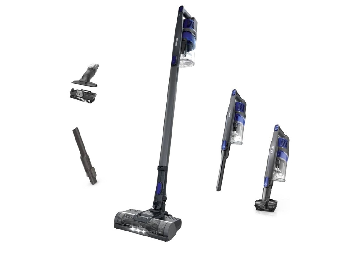 The best vacuum 50% off right now 