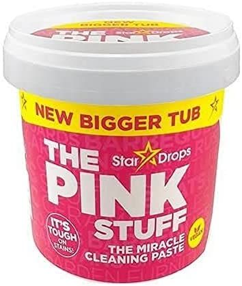Stardrops The Pink Stuff Miracle Cleaning Paste 850g | Amazon (US)