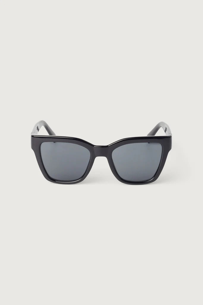 ROUND SQUARE SUNGLASSES | OAK + FORT