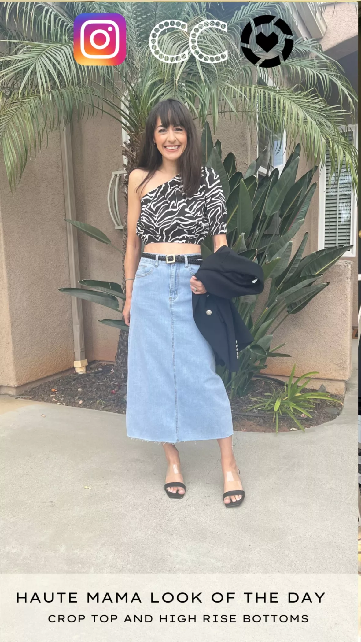 Long Denim Skirts for Women Maxi … curated on LTK