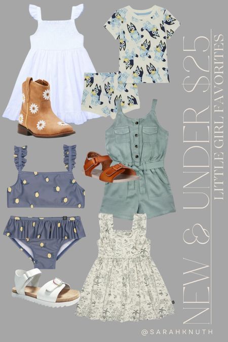@walmart summer fashion for little girls 

#walmartpartner, #IYWYK

#LTKswim #LTKshoecrush #LTKkids