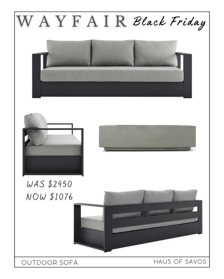 Organic Modern / Transitional Outdoor Furniture 

Rh, look for less, patio furniture, wood outdoor, fire pit, outdoor sofa 

#LTKsalealert #LTKhome #LTKCyberWeek
