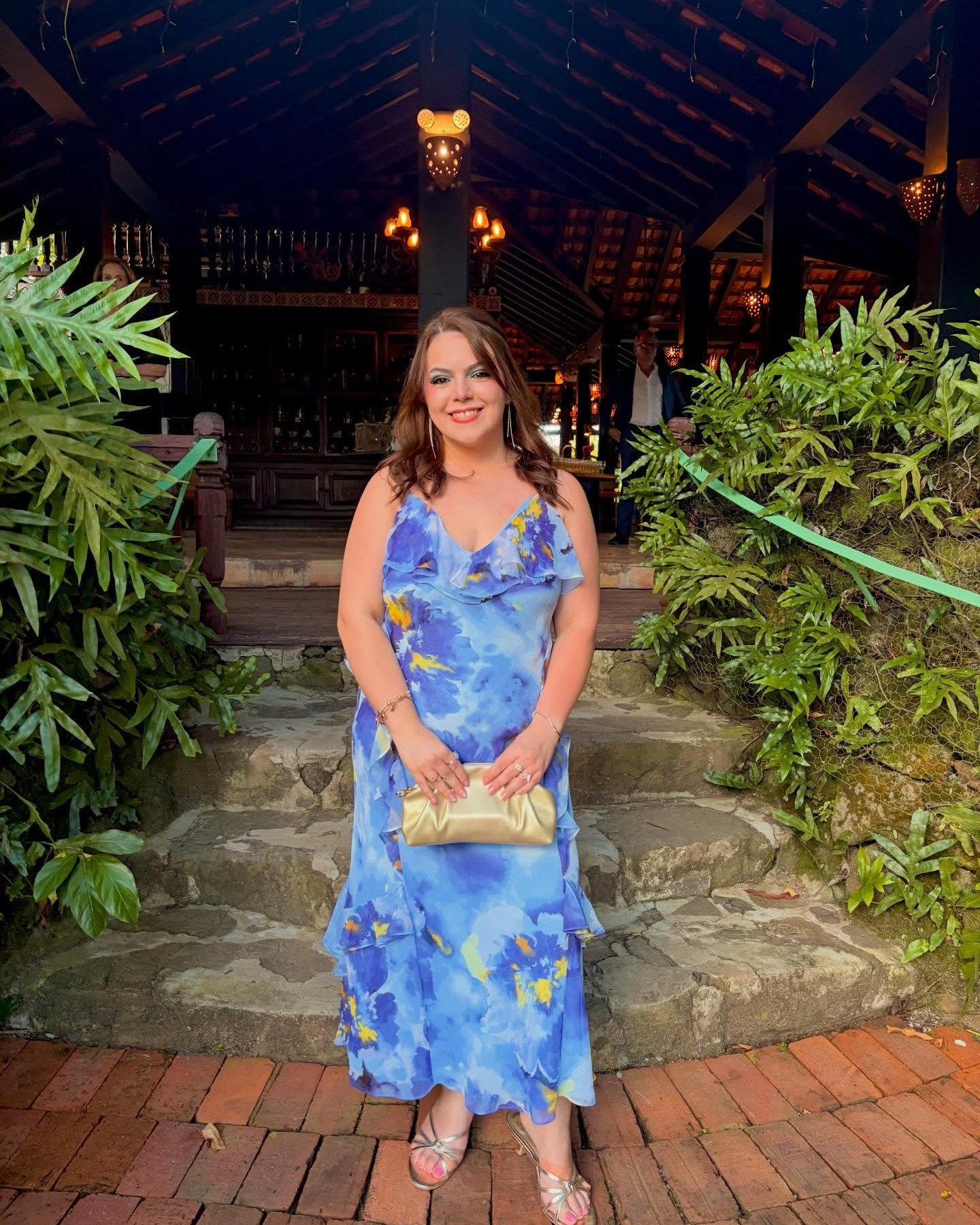 part one of vacay: gorgeous wedding w/ the best date and exploring san juan the next day with the bestie🤭

#LTKPetite #LTKTravel #LTKWedding