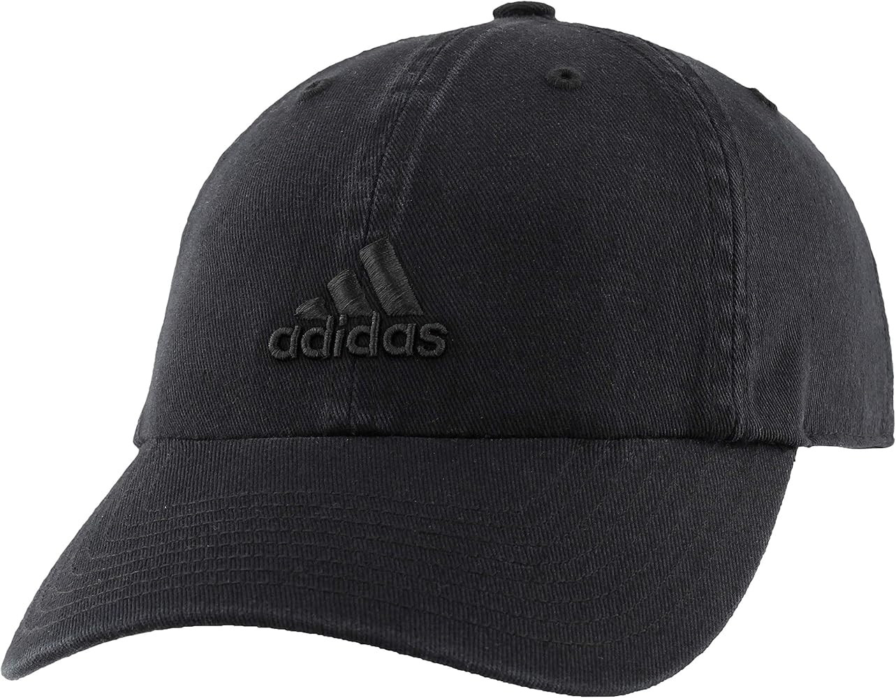 adidas Women's Saturday Relaxed Adjustable Cap | Amazon (US)