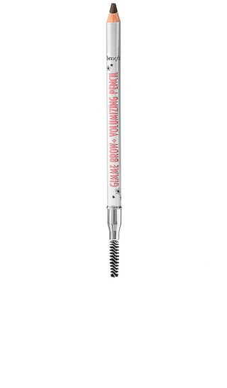 Benefit Cosmetics Gimme Brow + Volumizing Fiber Eyebrow Pencil in 05 Warm Black Brown. | Revolve Clothing (Global)